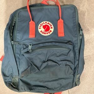 Fjallraven Backpack